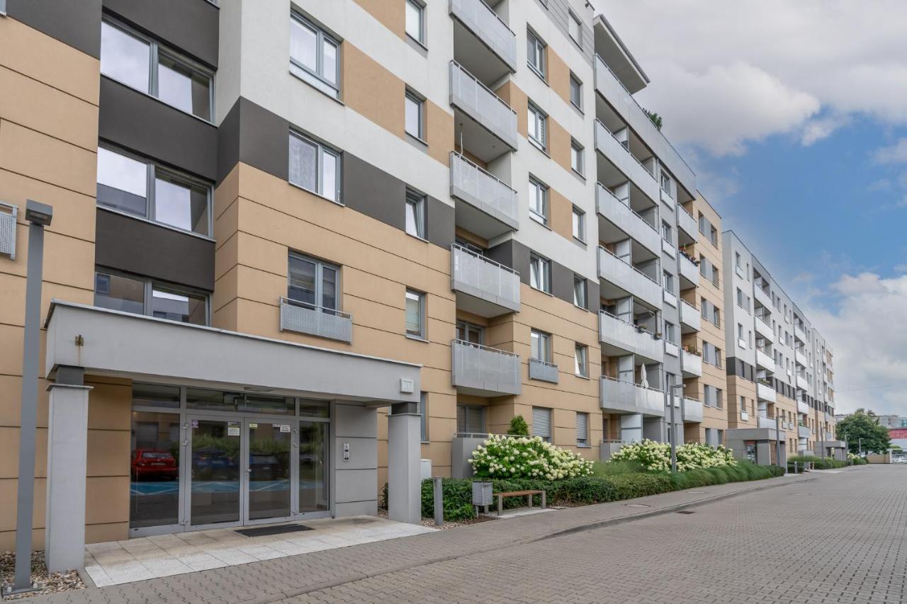 A.S. Home Teczowa Street 3 Rooms Apartment Wroclaw Exterior photo