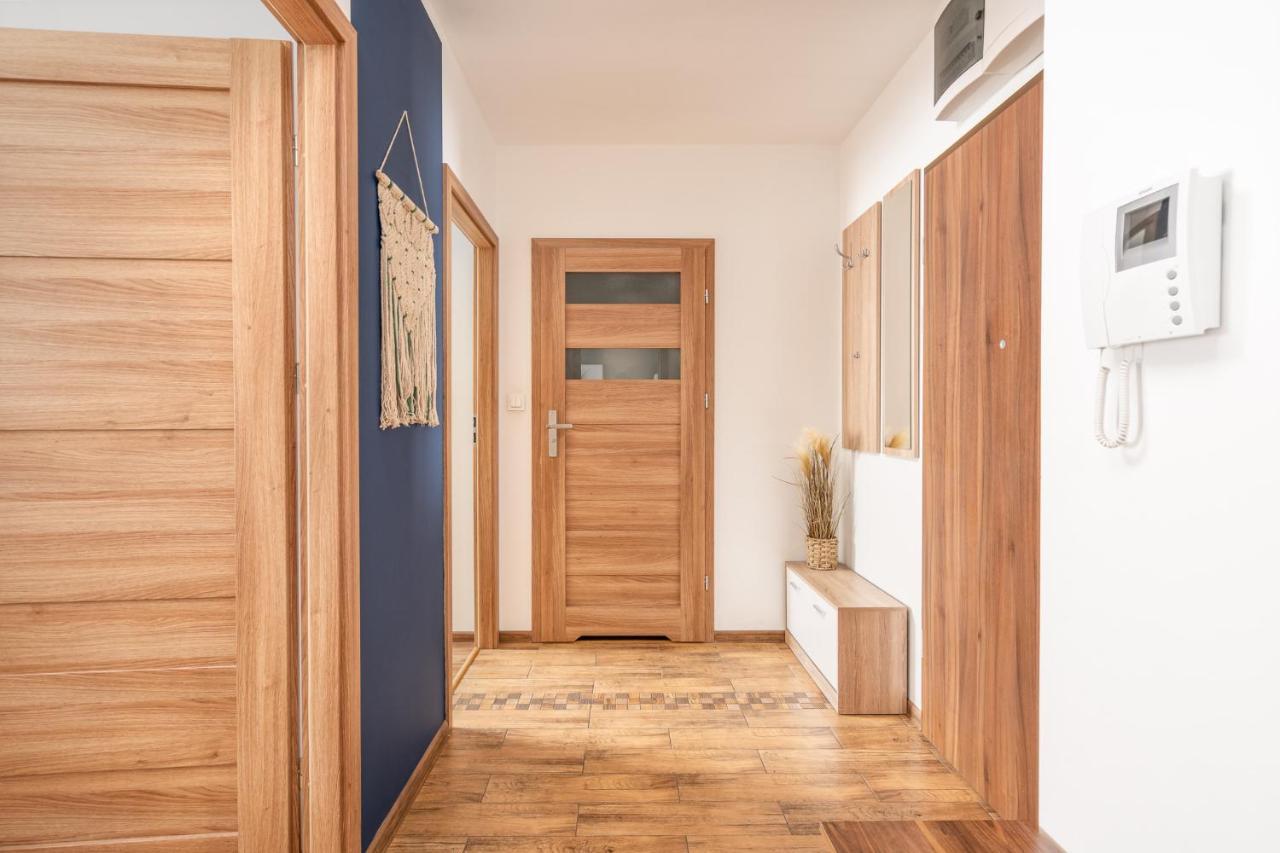 A.S. Home Teczowa Street 3 Rooms Apartment Wroclaw Exterior photo
